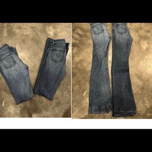 2 pairs of HAALA trousers for sale!!